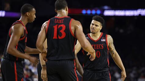 Aztecs shown outpouring of support for historic season